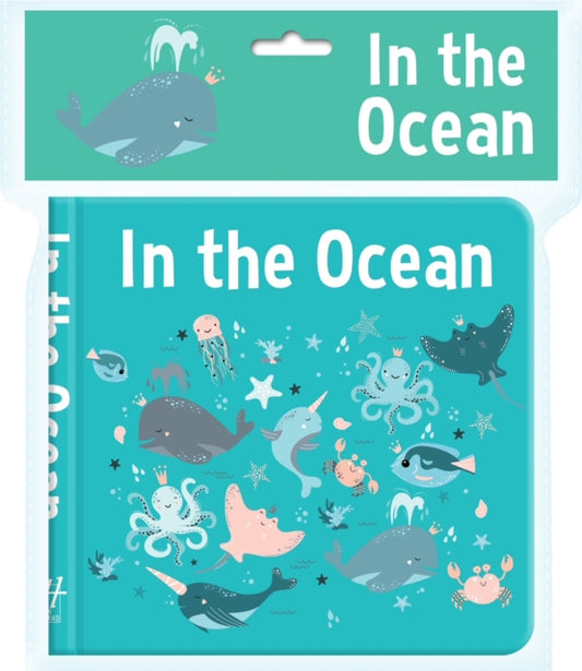 Book cover of: In the Ocean. By: New Holland Publishers