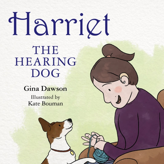 Book cover of: Harriet. By: Gina Dawson