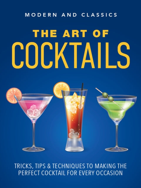 Book cover of: Art of Cocktails