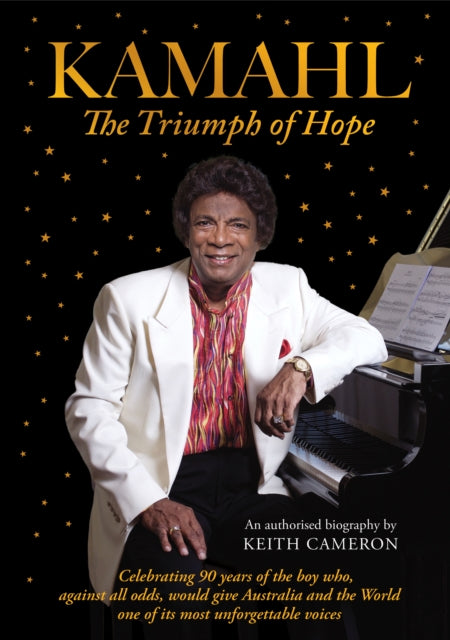 Book cover of: Kamahl