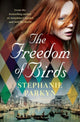Book cover of: Freedom of Birds. By: Stephanie Parkyn