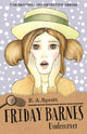 Book cover of: Friday Barnes 10: Undercover. By: R. A. Spratt