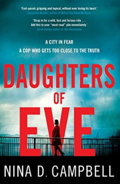 Book cover of: Daughters of Eve. By: Nina D. Campbell