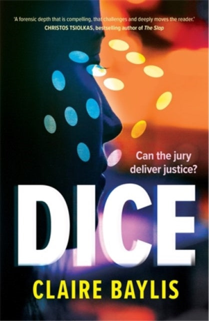 Book cover of: Dice. By: Claire Baylis