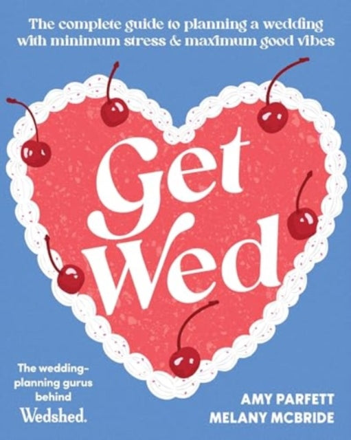 Book cover of: Get Wed