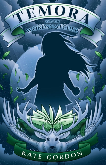 Temora and the Wordsnatcher 9781761110122 Kate Gordon