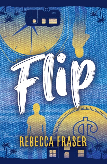 Book cover of: Flip. By: Rebecca Fraser