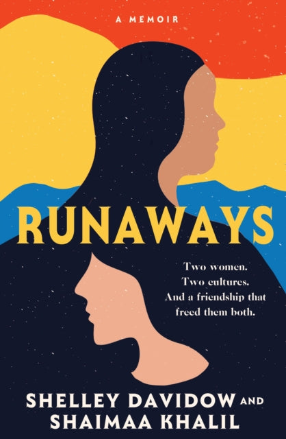 Book cover of: Runaways. By: Shaimaa Khalil