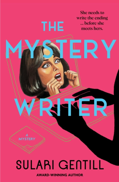 Book cover of: Mystery Writer