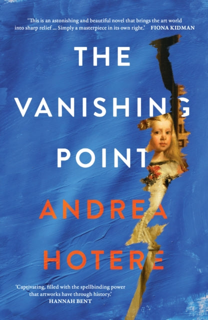 Book cover of: Vanishing Point