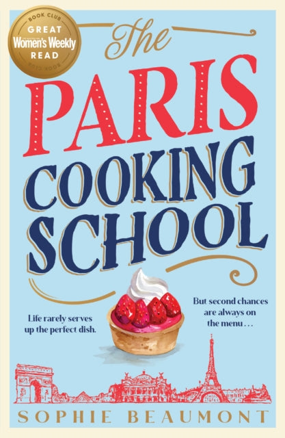 Book cover of: Paris Cooking School