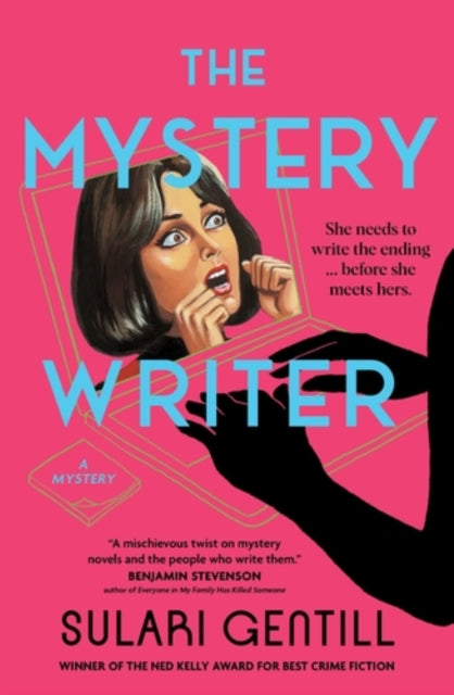Book cover of: Mystery Writer