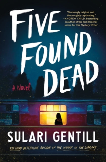 Book cover of: Five Found Dead