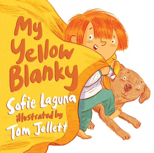 Book cover of: My Yellow Blanky