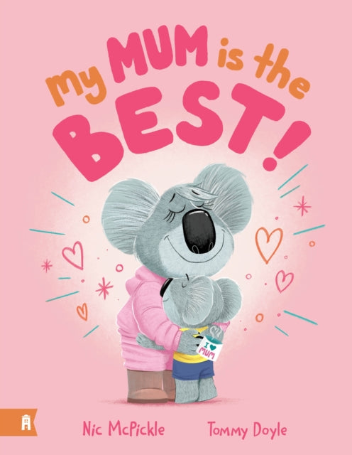 Book cover of: My Mum is the Best