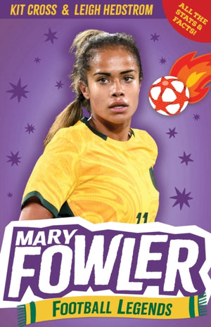 Mary Fowler: Football Legends