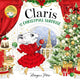 Book cover of: Claris and the Christmas Surprise. By: HESS, MEGAN