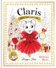 Book cover of: Claris: Christmas Carousel Holiday Heist Special Pop-up Edition. By: HESS, MEGAN