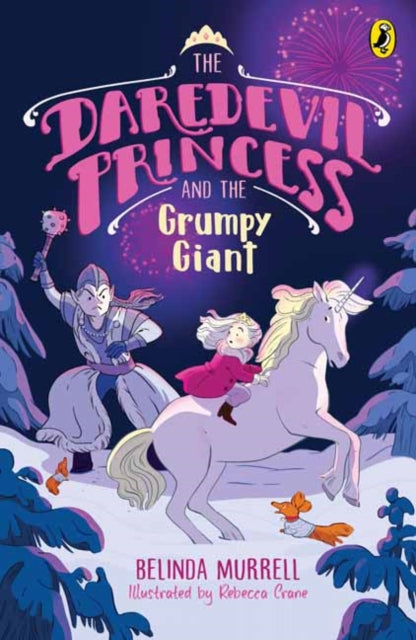 Book cover of: Daredevil Princess and the Grumpy Giant