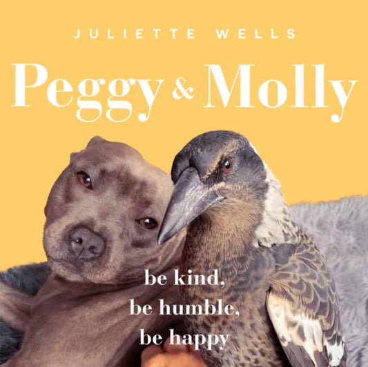 Book cover of: Peggy and Molly. By: Juliette Wells