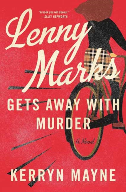 Book cover of: Lenny Marks Gets Away With Murder