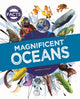 Book cover of: Magnificent Oceans. By: Warren Singer