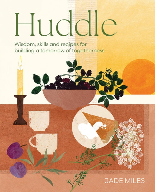 Book cover of: Huddle. By: Jade Miles