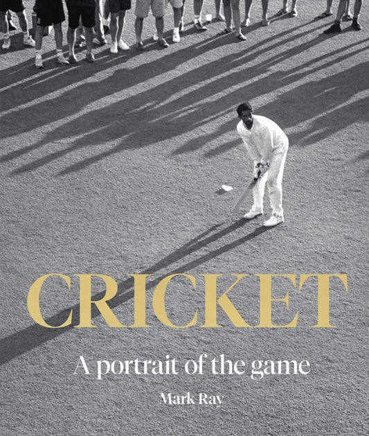 Book cover of: Cricket