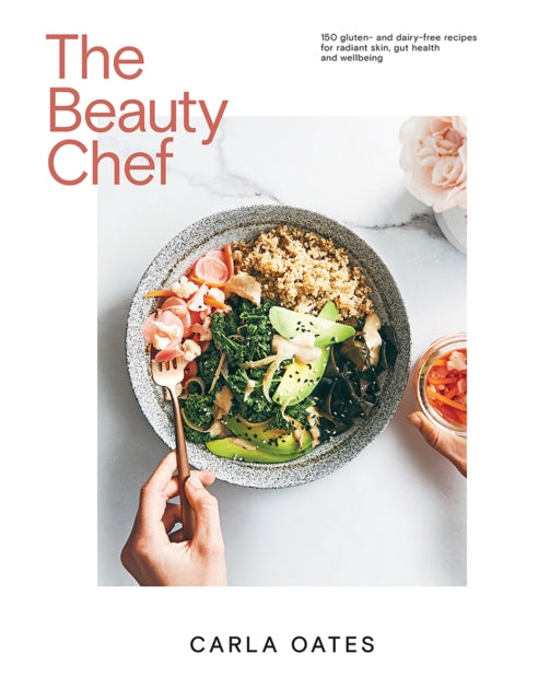 Book cover of: Beauty Chef