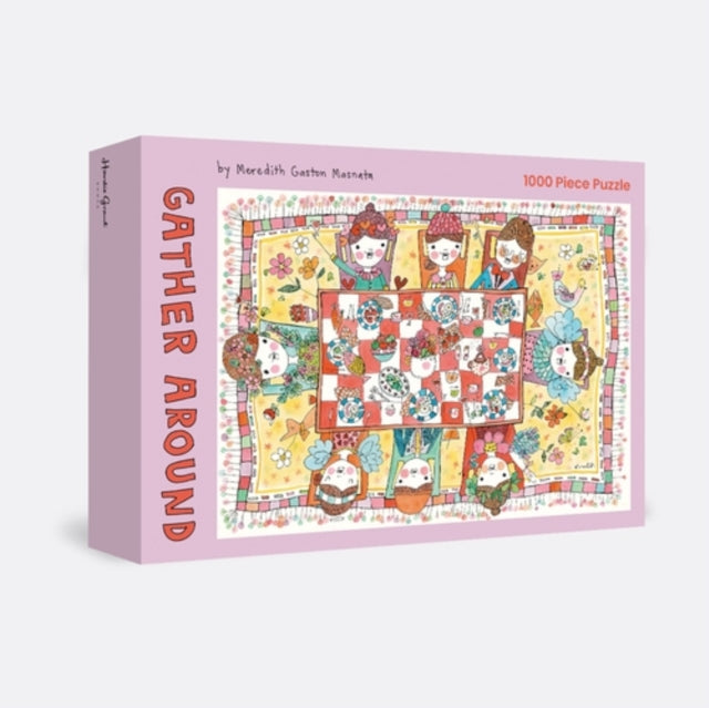Book cover of: Gather Around