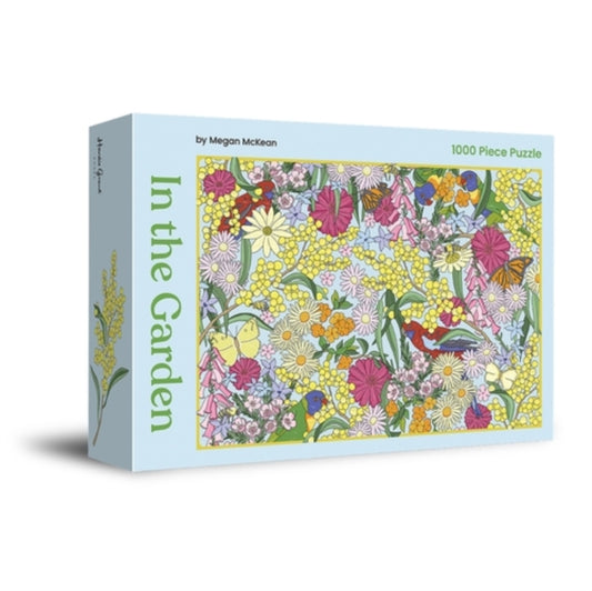 Book cover of: In the Garden