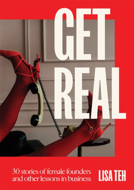 Book cover of: Get Real