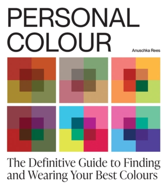 Book cover of: Personal Colour