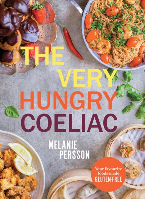 Book cover of: Very Hungry Coeliac