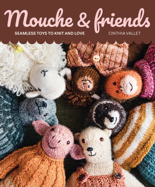 Book cover of: Mouche & Friends. By: Cinthia Vallet