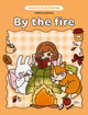 Book cover of: Sweet & Snug Coloring: By the Fire