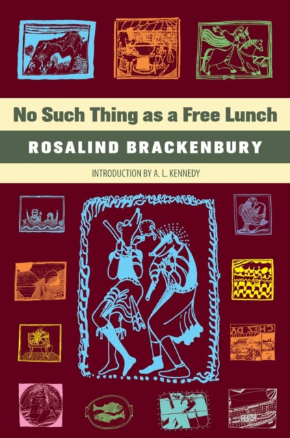 Book cover of: No Such Thing as a Free Lunch