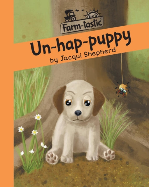 Book cover of: Un-hap-puppy
