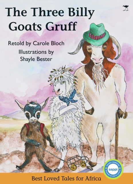 Book cover of: Three Billy Goats Gruff