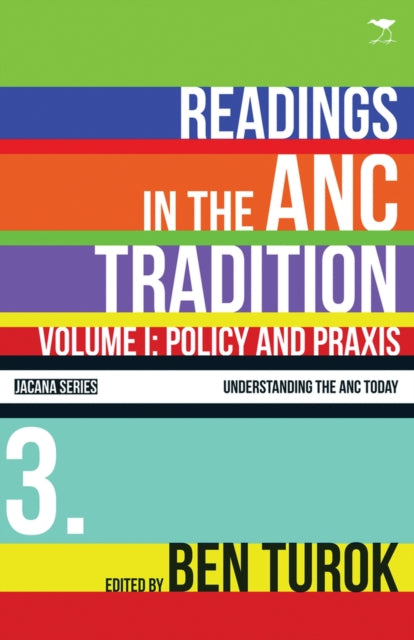 Book cover of: Policy and praxis. By: Ben Turok