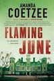Book cover of: Flaming June. By: Amanda Coetzee