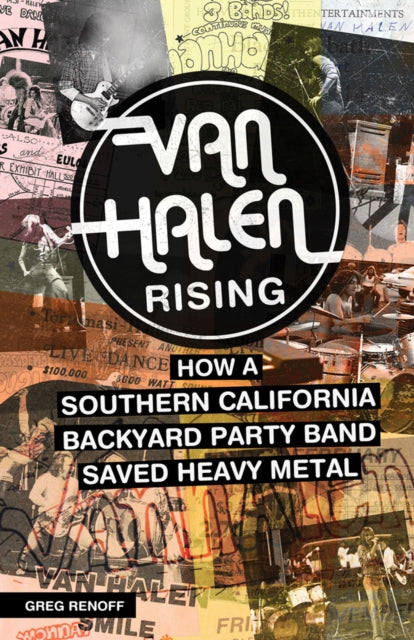 Van Halen tõuseb