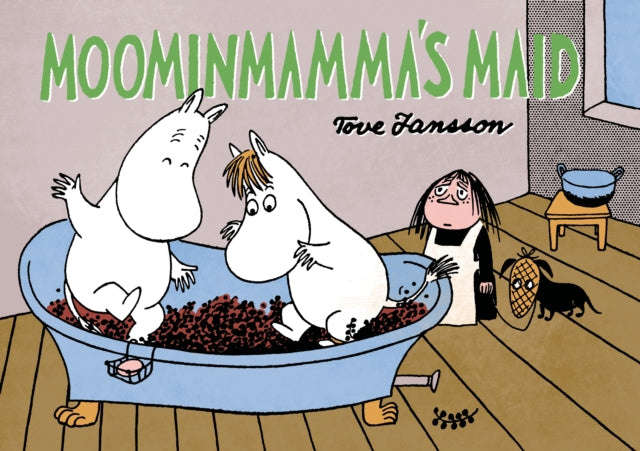 Muumimamma teenijanna
