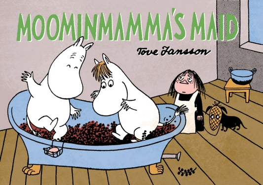 Muumimamma teenijanna