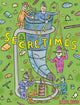 Book cover of: Secret Times. By: Keith Jones