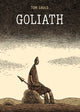 Book cover of: Goliath. By: Tom Gauld