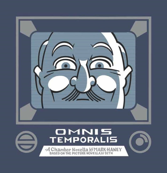 Book cover of: Omnis Temporalis. By: Seth