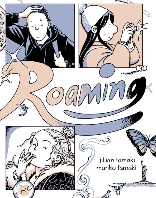 Roaming 9781770464339 Jillian Tamaki