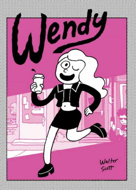 Book cover of: Wendy. By: Sir Walter Scott