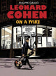 Book cover of: Leonard Cohen. By: Philippe Girard